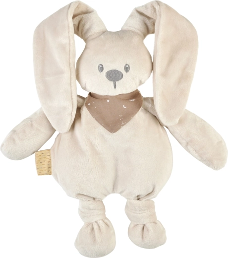 Nattou Plüschhäschen Lapidou Glow sandfarben 36 cm