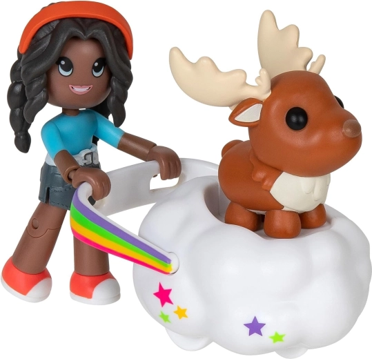 Niedliche Fahrzeuge und Zubehör für die Fantasie