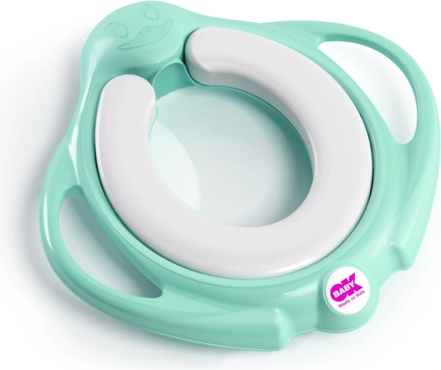 Okbaby WC-Sitzverkleinerer Pinguo sky blue