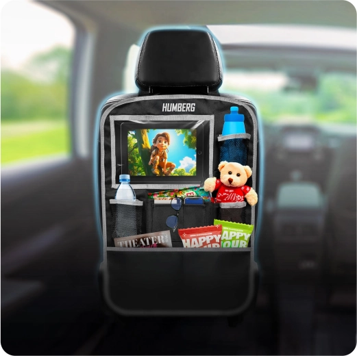 Einfache Montage und Schutz des Sitzes