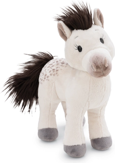 Nici Plüsch-Pony Mony weiß 37 cm, grün