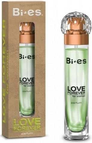 Damenparfum BI-ES Love Forever Green 15 ml