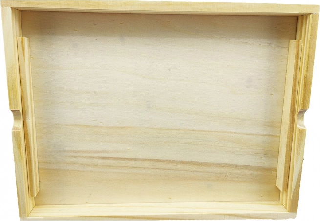 Hochwertige Ausführung aus Holz