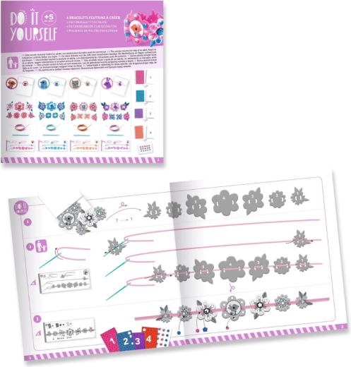 Klare Schritt-für-Schritt-Anleitungen für Kinder