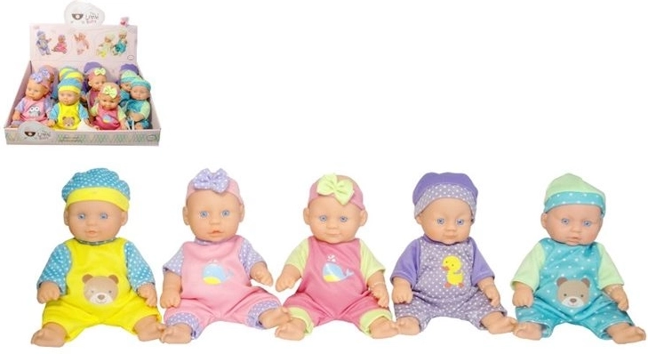 Babypuppe 20 cm