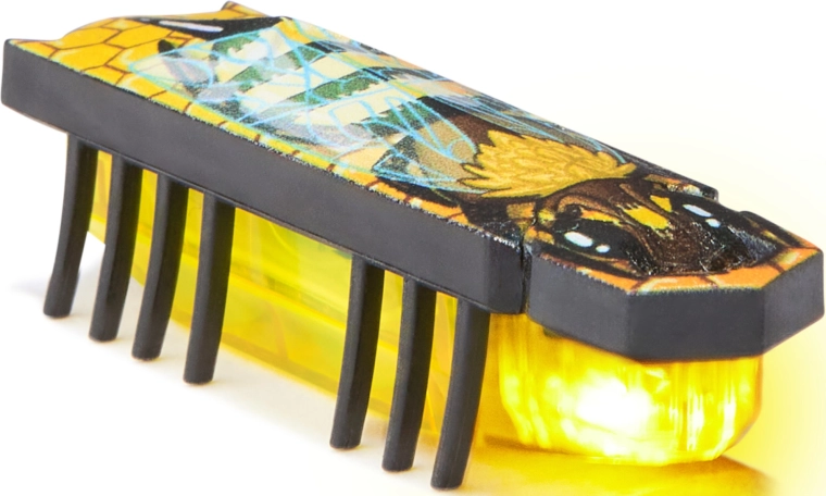 Leuchtender Nano Flash Käfer