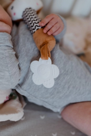 Leicht zu greifen und kontrastreiches Muster