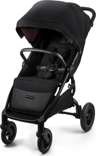 Kinderkraft Sportbuggy Mitzy Air Black mit Lufträdern