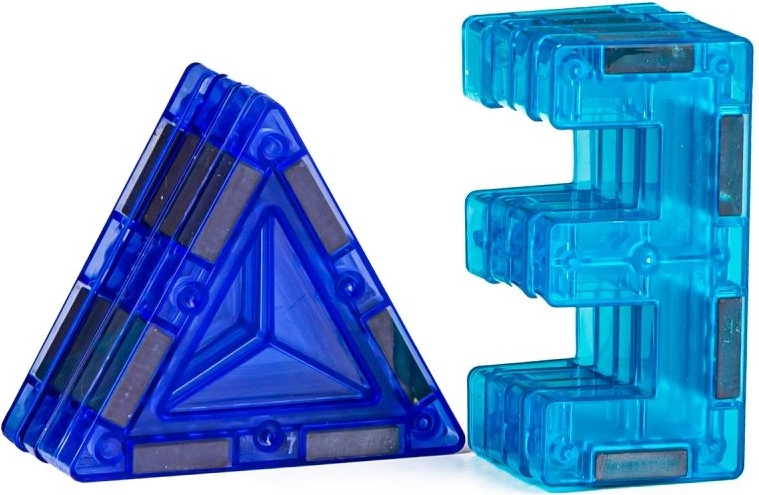 Magnetische Verbindung und stabilisierende Tunnel