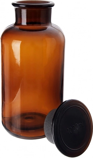 Natürlicher Korkverschluss für Frische