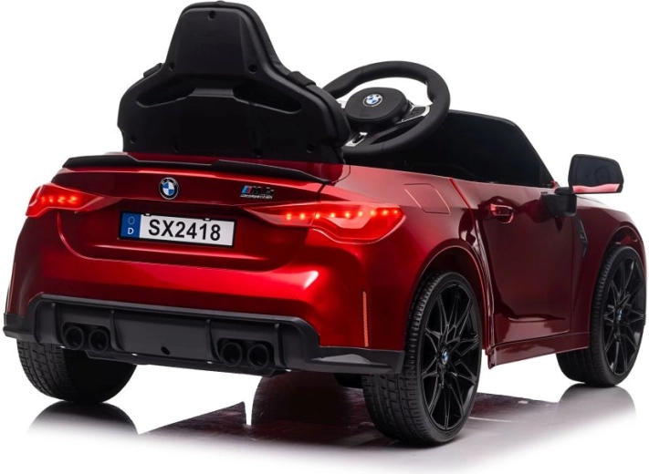 Bequemes Sitzen und einfache Bedienung