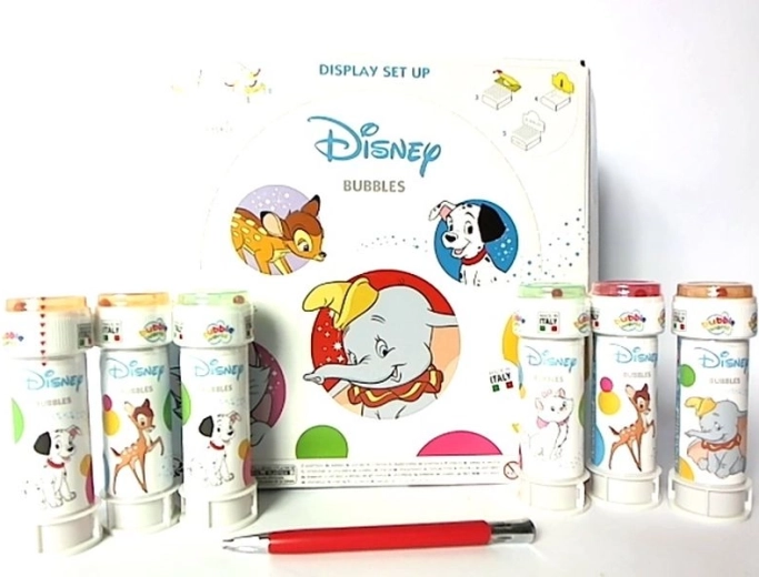Disney Classic Seifenblasen 60 ml