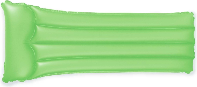 Ergonomische Form mit erhöhtem Kopfkissen