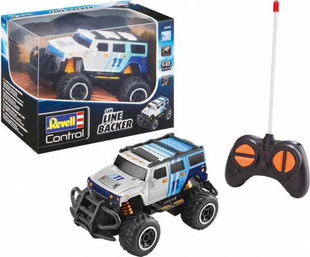 Ferngesteuertes Auto RC Line Backer