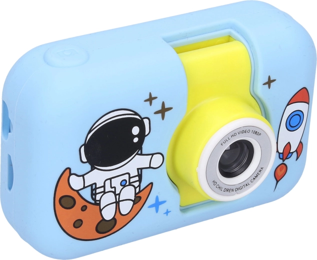 Robuste Silikonhülle und einfache Bedienung