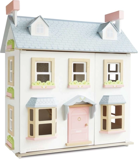 Le Toy Van Holzpuppenhaus Mayberry Manor