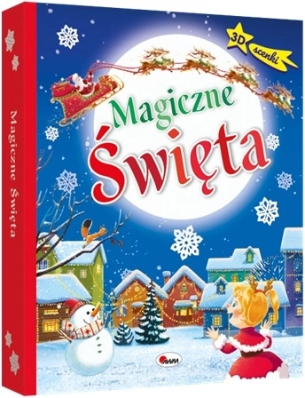 Magische Weihnachten 3D