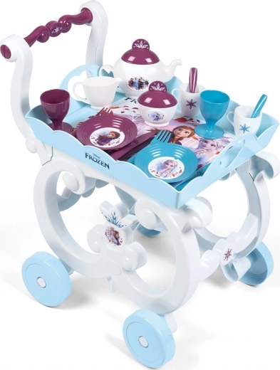 Smoby Servierwagen XL – Die Eiskönigin