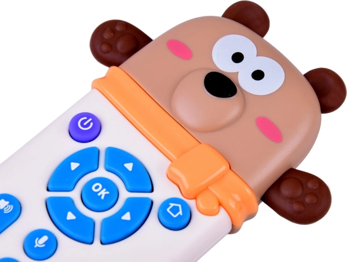 Beißring zur Linderung des Zahnfleischs