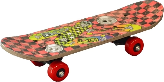 Skateboard Kobra City für Anfänger 43 cm