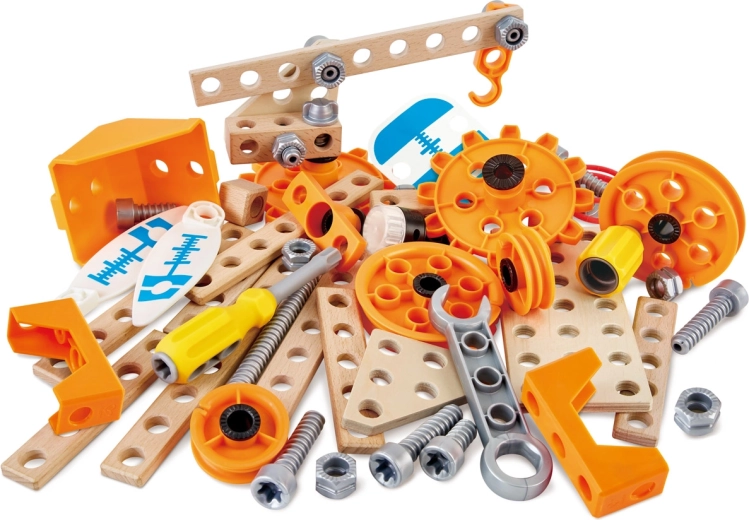 Hape Wissenschaftslabor Deluxe-Set