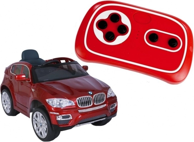 2,4-GHz-Fernbedienung für Kinder-Elektroautos (BMW X6, 6GT, i8, AUDI Q8)
