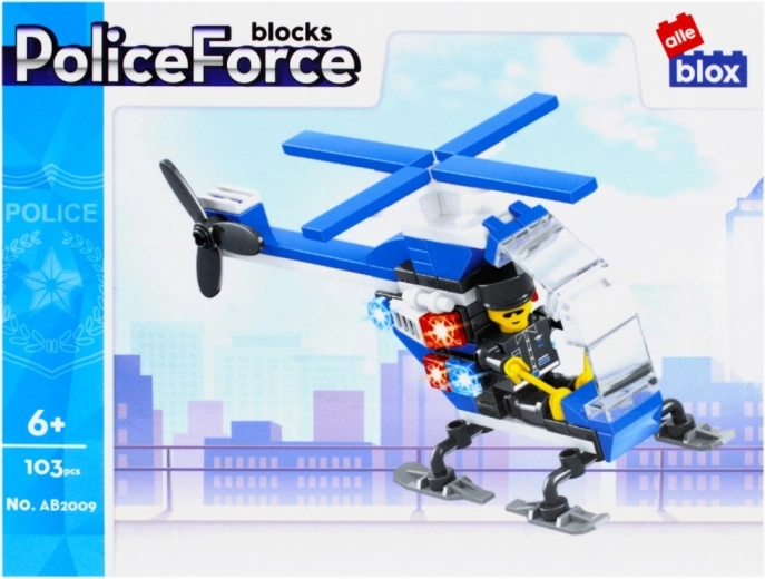 Hubschrauber für schnelle Einsätze