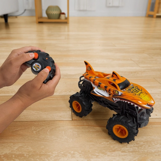 Große Grip Action-Reifen