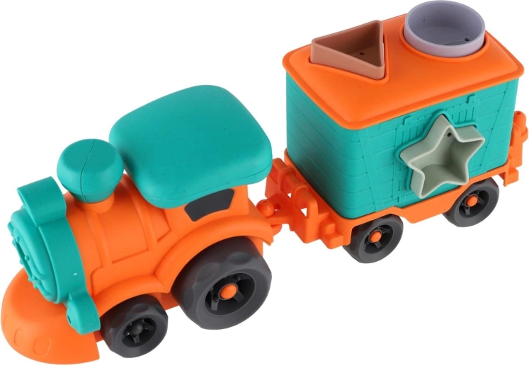 Abnehmbarer Waggon