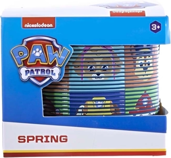 Paw Patrol (Tlapková patrola)-Motiv