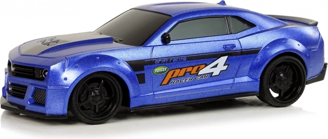 Sportliches Design im Maßstab 1:24