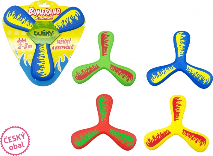 Zimmer-Bumerang 21 cm