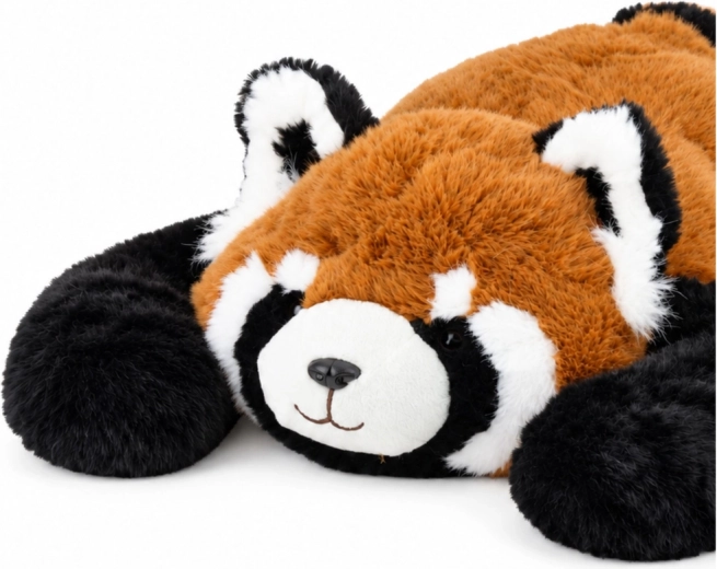 Niedliches Motiv eines Roten Pandas