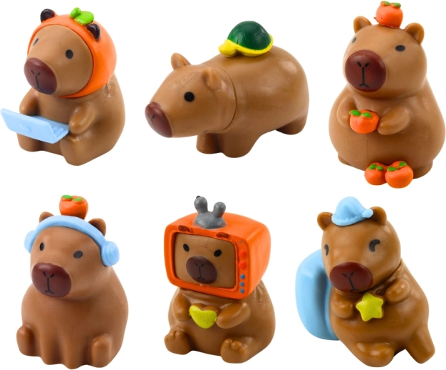 6 niedliche Motive für Sammler