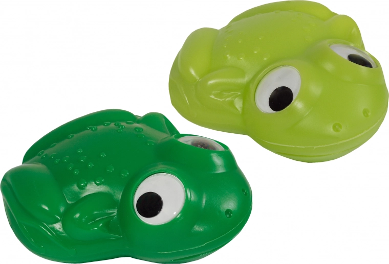 Kunststofffrosch für Wasser - 15 cm