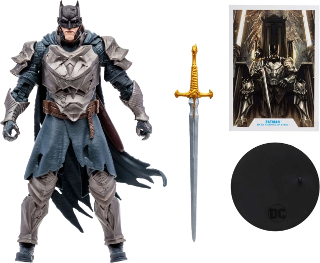 Komplettes Zubehör zum Ausstellen