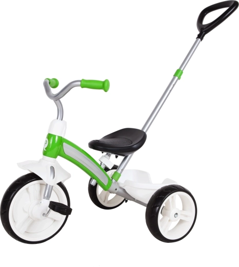 Dreirad Qplay Elite Plus grün