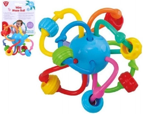 Playgo verwobener Ball für Babys
