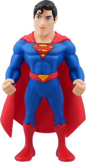 Detaillierte Superman-Figur, 12 cm hoch