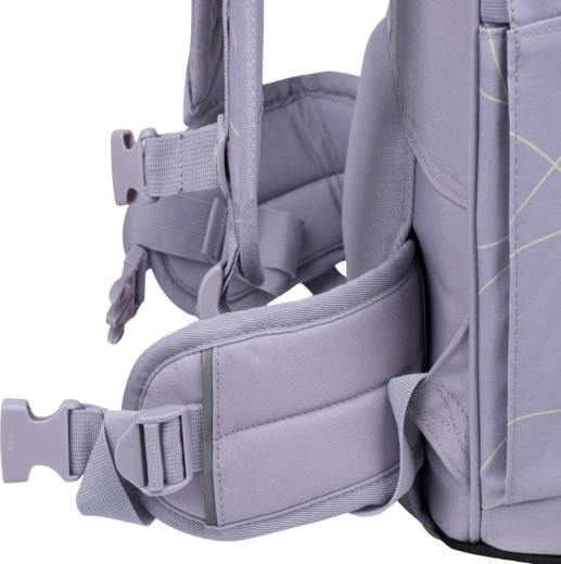 Komfortables Tragen mit Hüftgurt