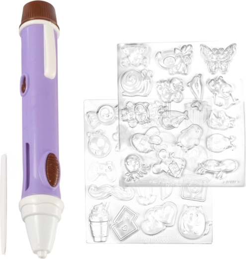 Formen mit 50 lustigen Motiven