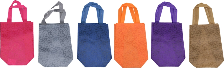 Geschenktasche XS 22 x 23 x 11 cm, ganzjährig – Vliesstoff