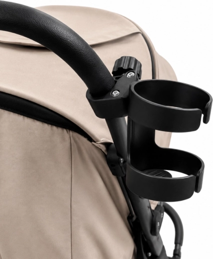 Offenes Design für bequemes Einsetzen und Herausnehmen