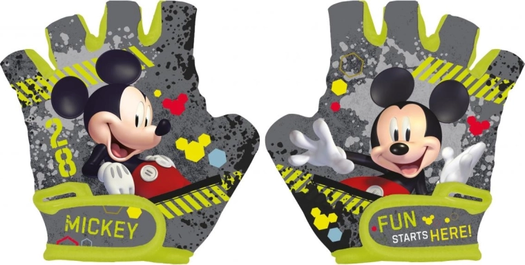 Fahrradhandschuhe Mickey