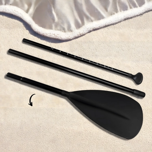 Klappbares 3-teiliges Design