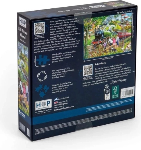 Vorlage für entspanntes Puzzeln