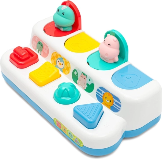 Förderung der Feinmotorik und Koordination