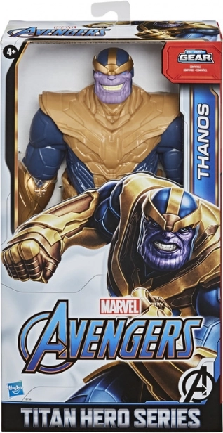 Avengers Titan Hero Deluxe Thanos
