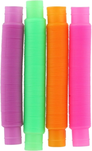 Leuchtende Farben, die Spaß machen