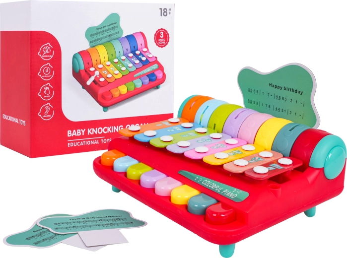 Kinder-Xylophon für die Kleinsten